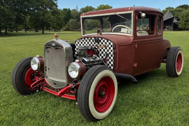 1931 Ford Model A