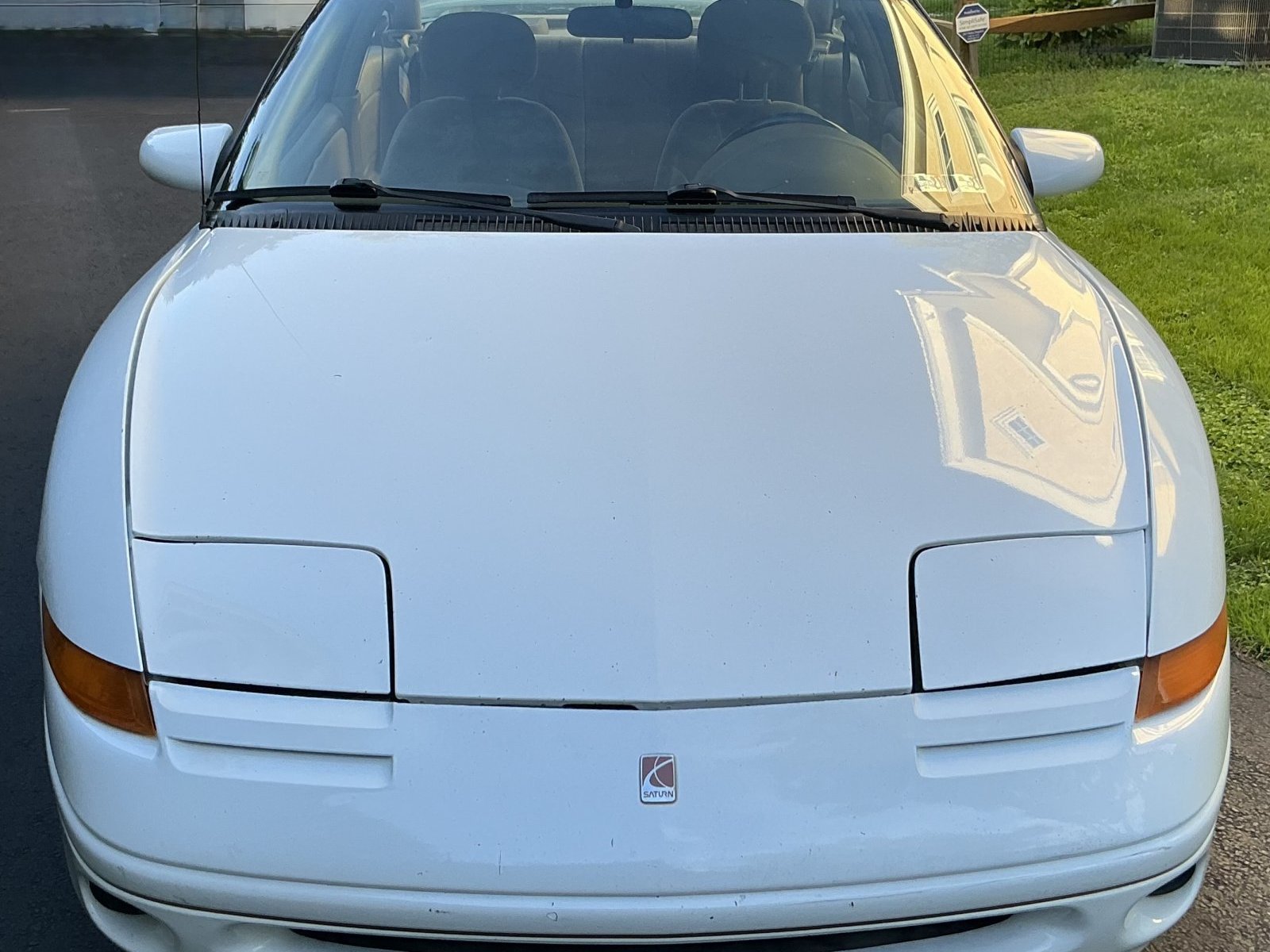 1996 Saturn SC2