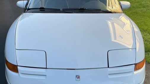 1996 Saturn SC2