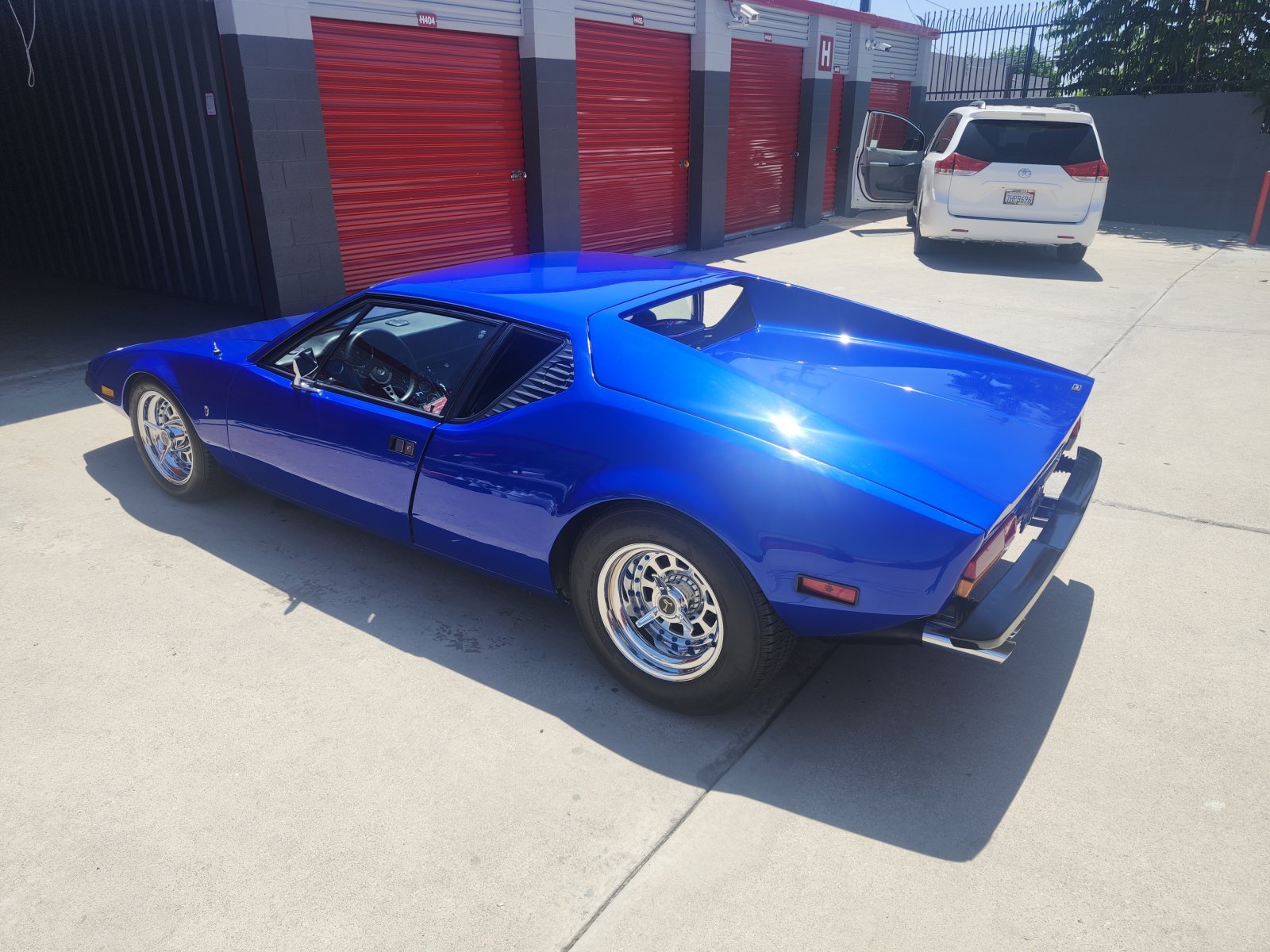 1974 DeTomaso Pantera