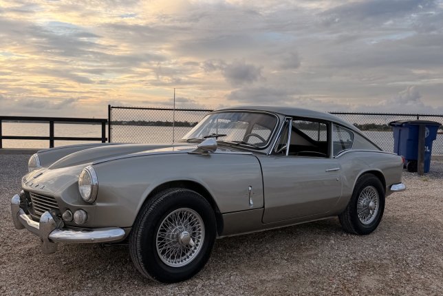 1967 Triumph GT6