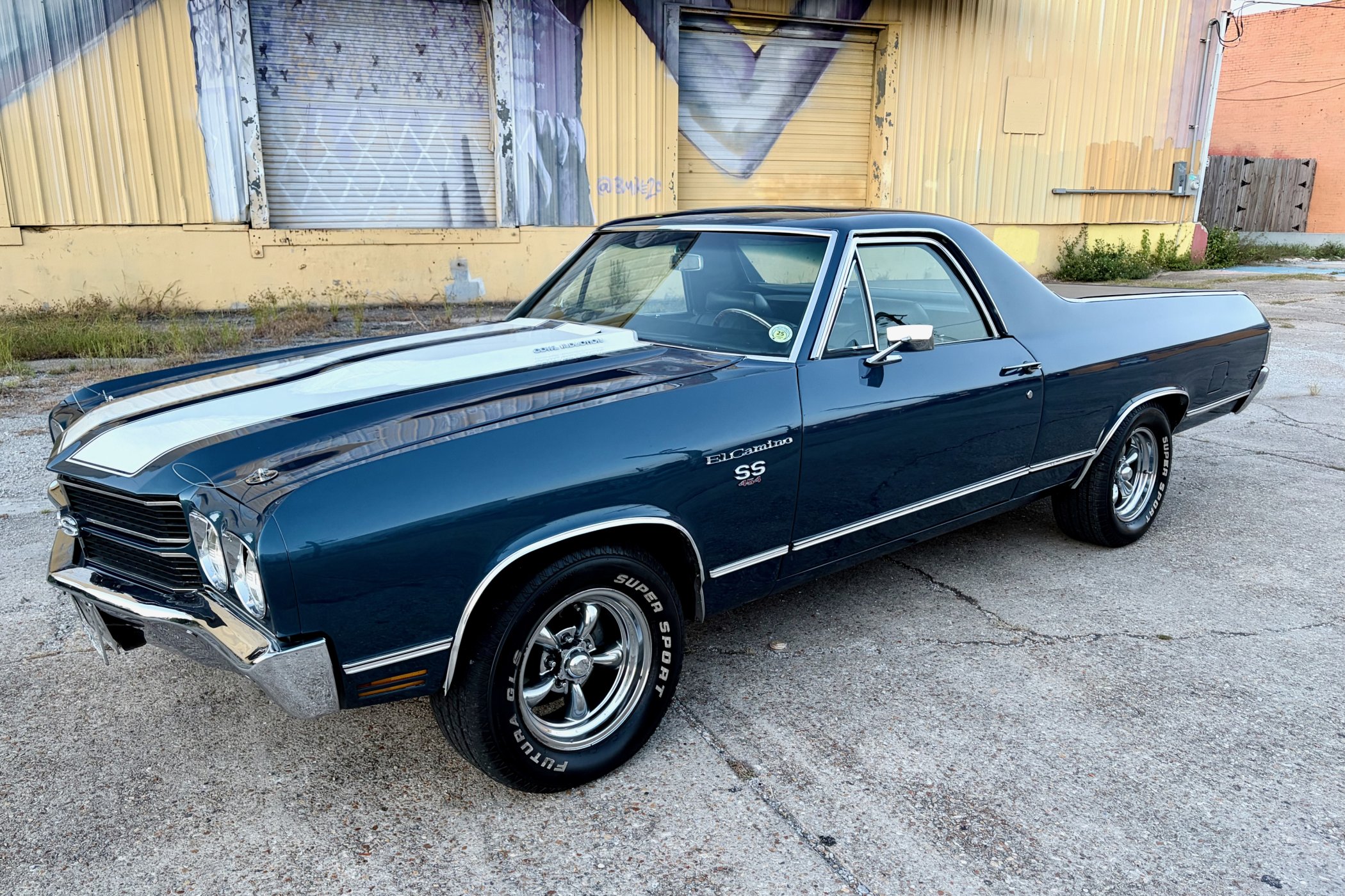 1970 Chevrolet El Camino