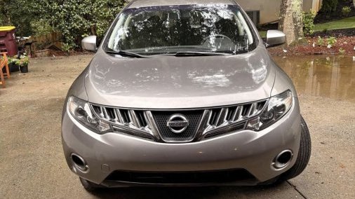 2010 Nissan Murano