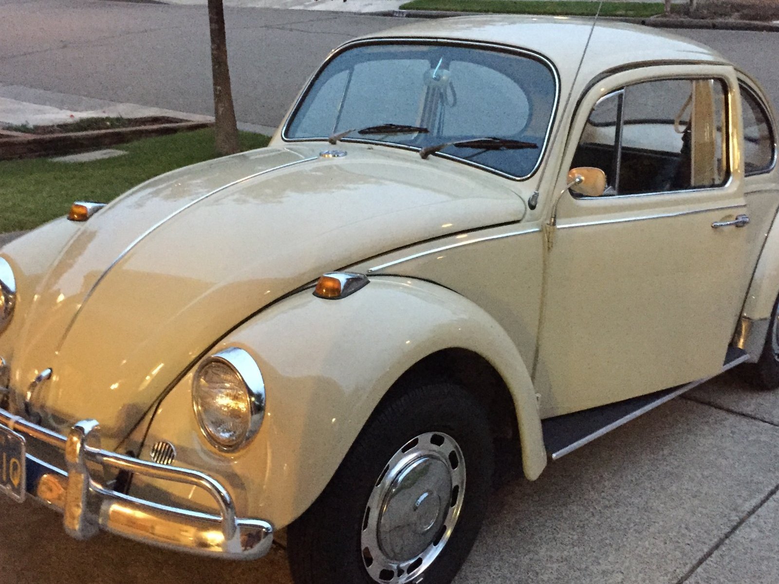 1967 Volkswagon Beetle