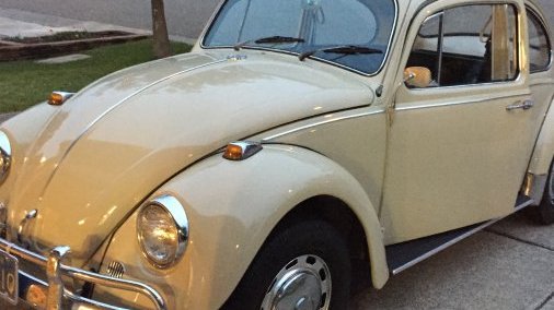 1967 Volkswagon Beetle