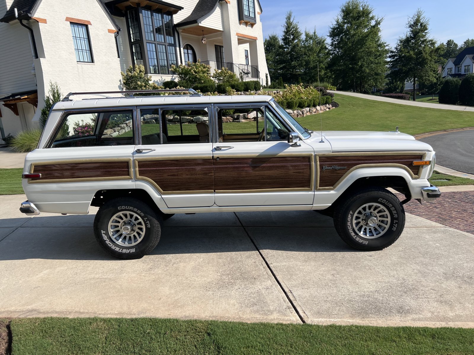 1988 Jeep Wagoneer