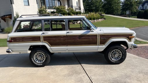 1988 Jeep Wagoneer