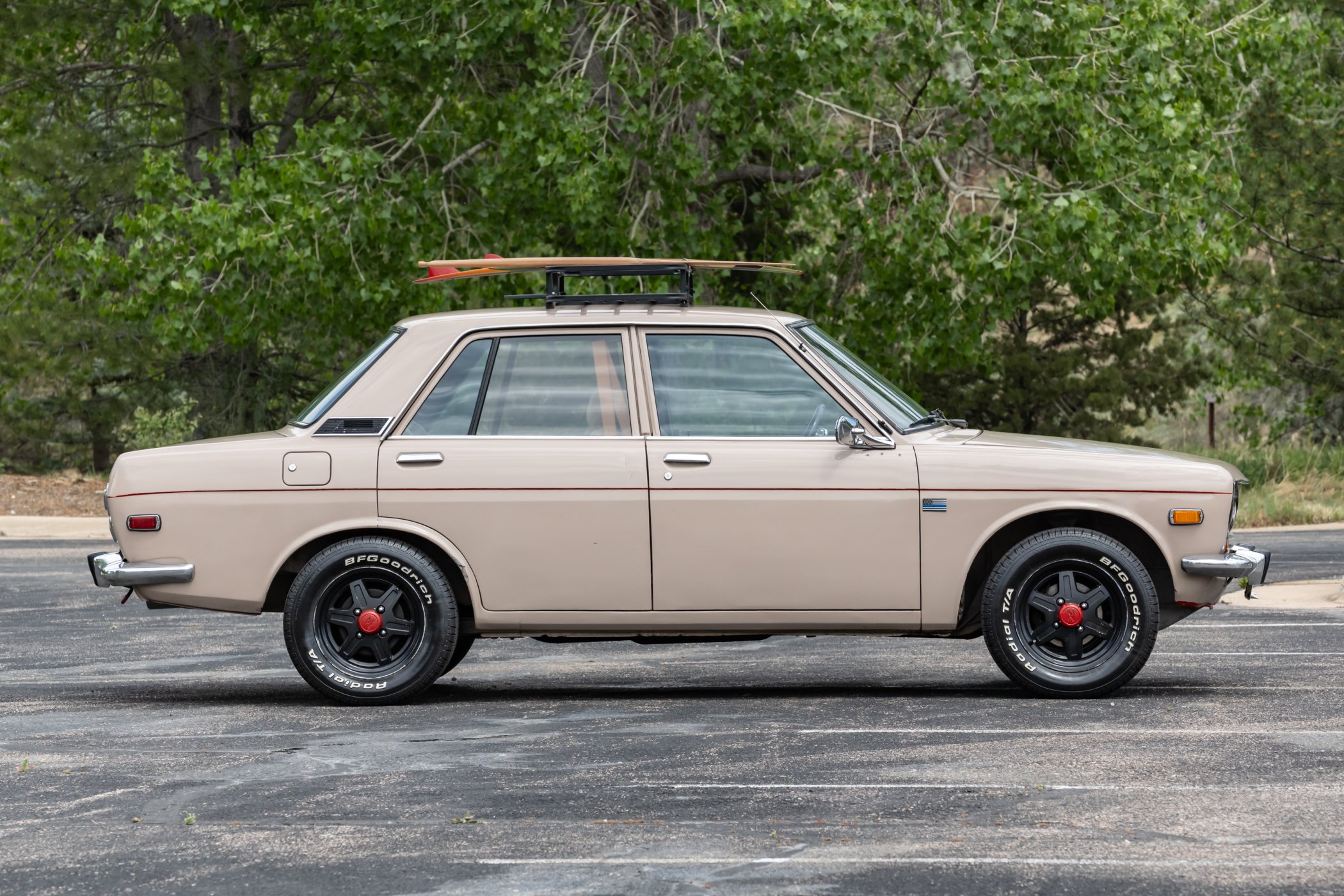 1972 Datsun 510