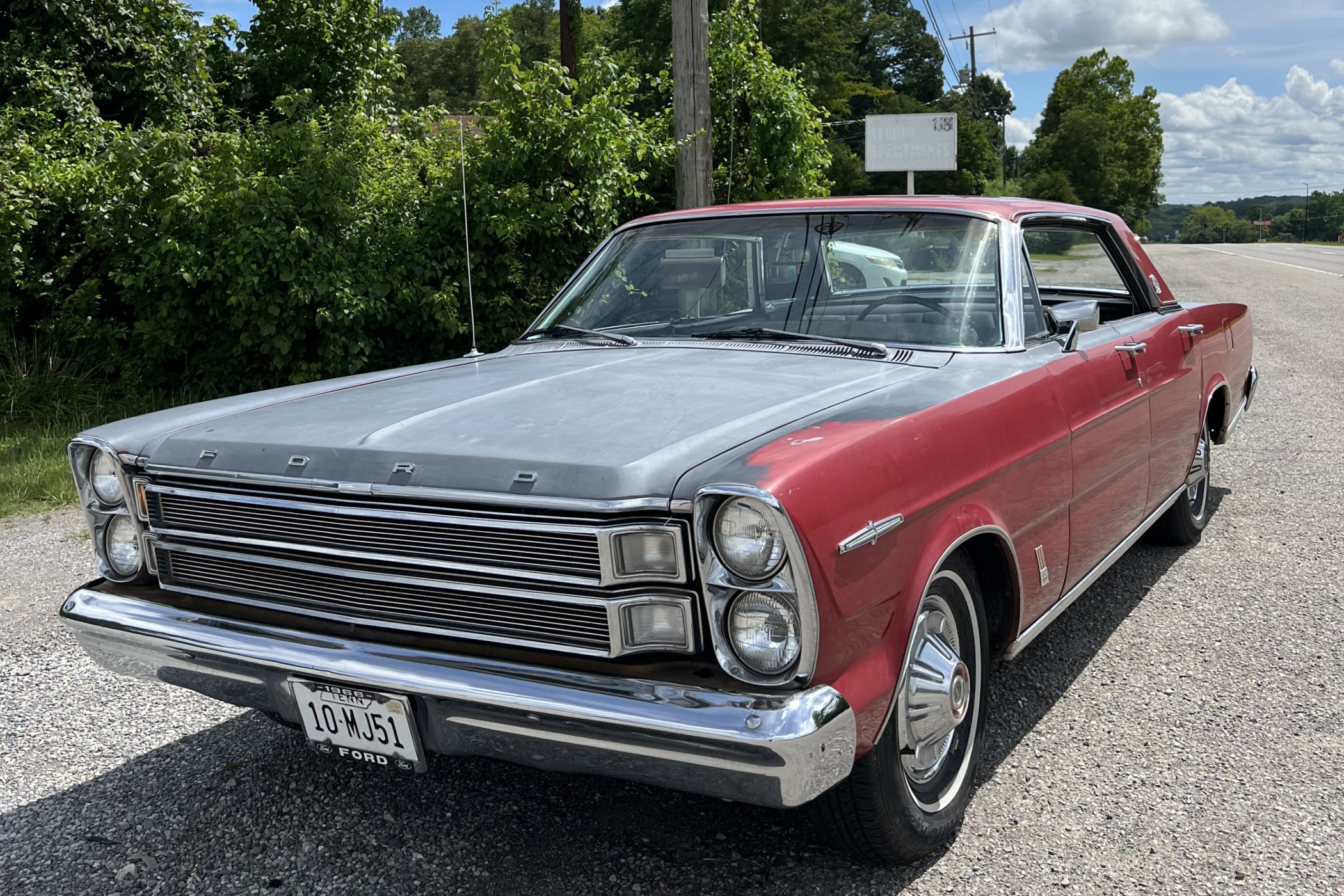 1966 Ford LTD