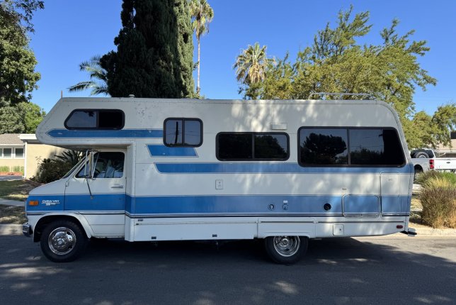 1987 Chevrolet G30