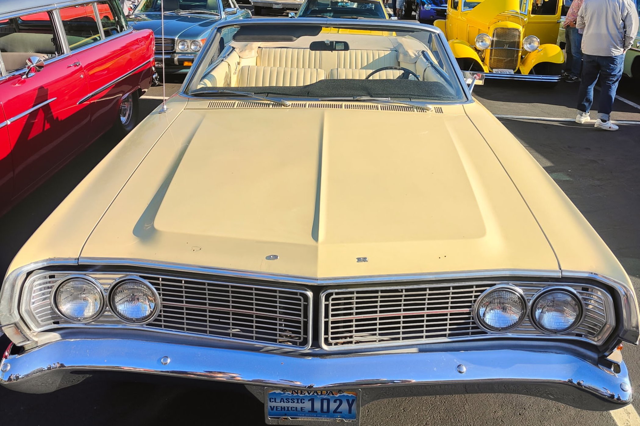 1968 Ford Galaxie 500