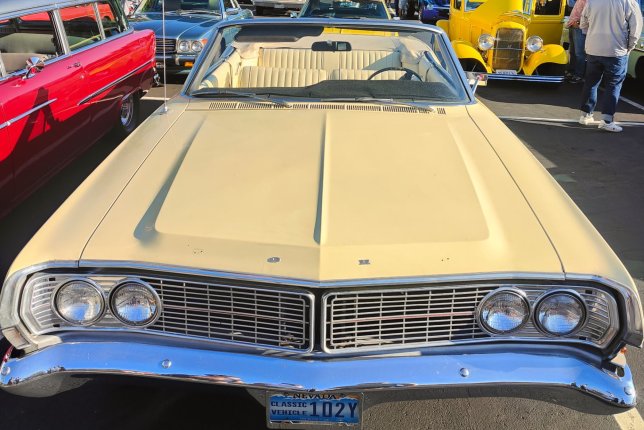 1968 Ford Galaxie 500