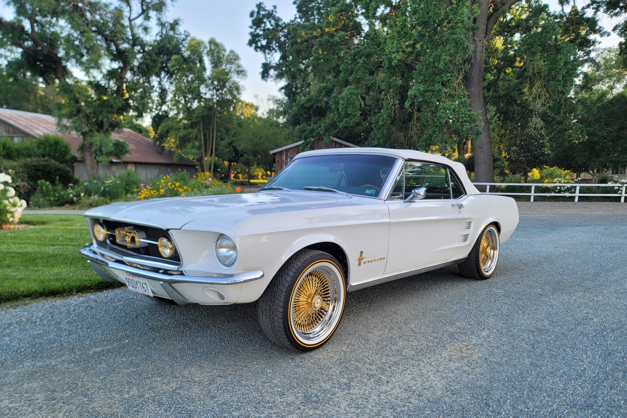 1967 Ford Mustang