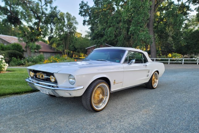 1967 Ford Mustang