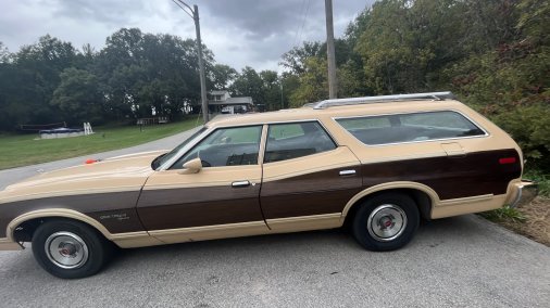 1976 Ford Gran Torino