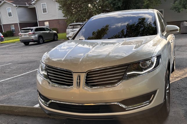 2016 Lincoln MKX