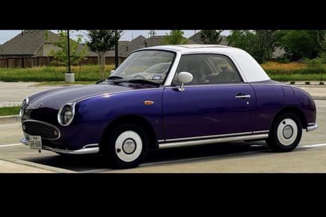 1991 Nissan Figaro