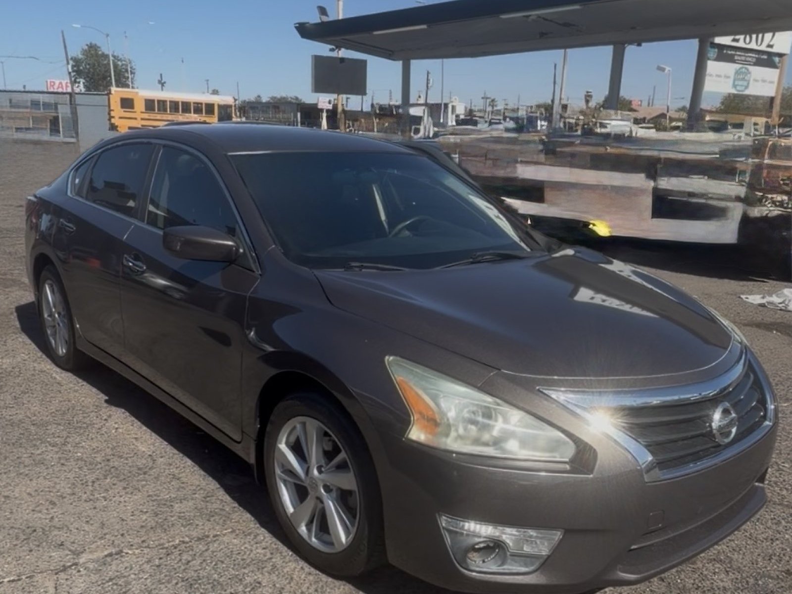2015 Nissan Altima