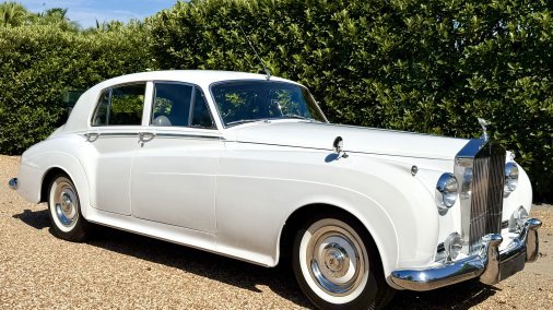 1956 Rolls-Royce Silver Cloud I