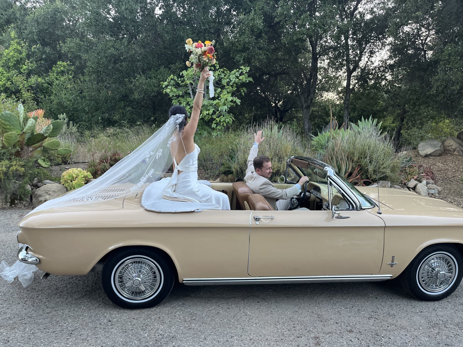 1963 Chevrolet Corvair