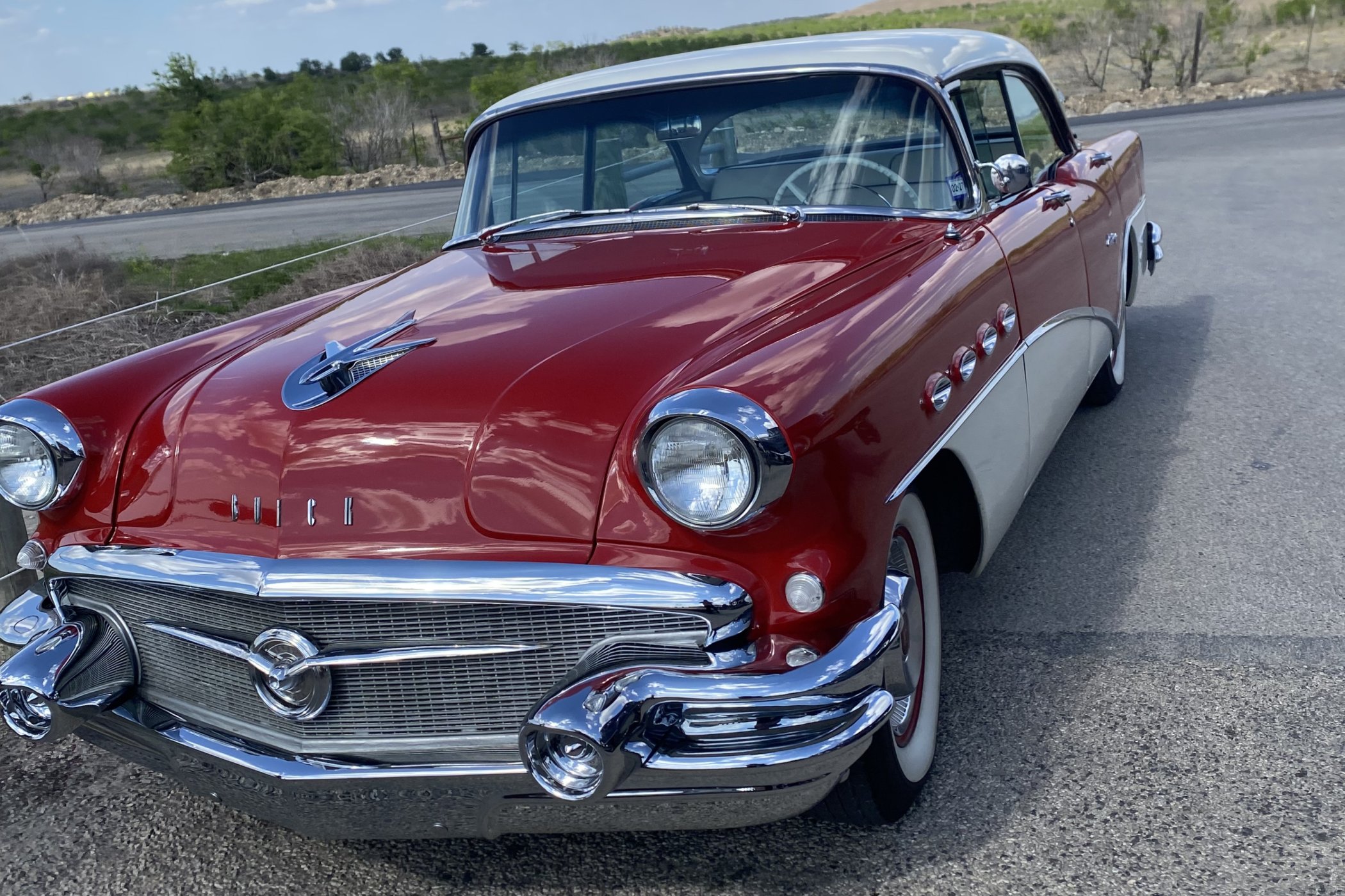 1956 Buick Century