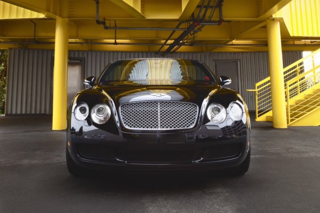2008 Bentley GTC