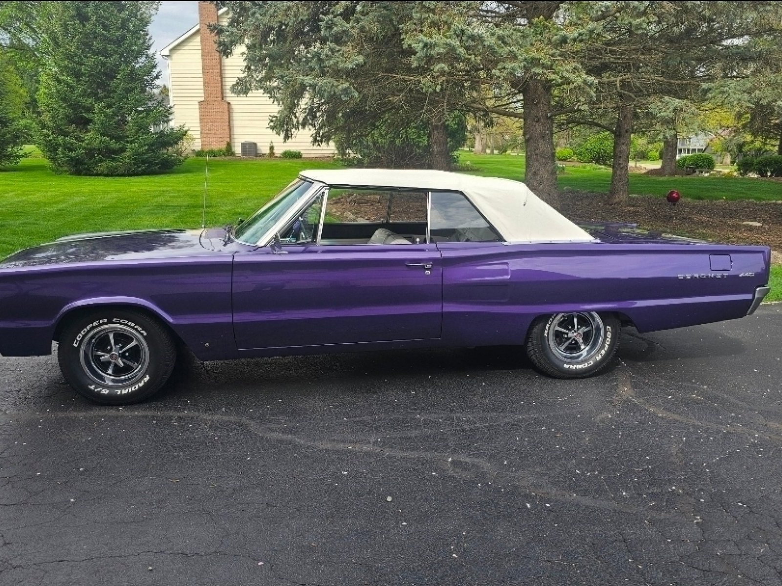 1967 Dodge Coronet