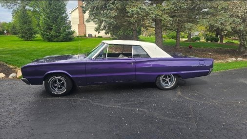 1967 Dodge Coronet