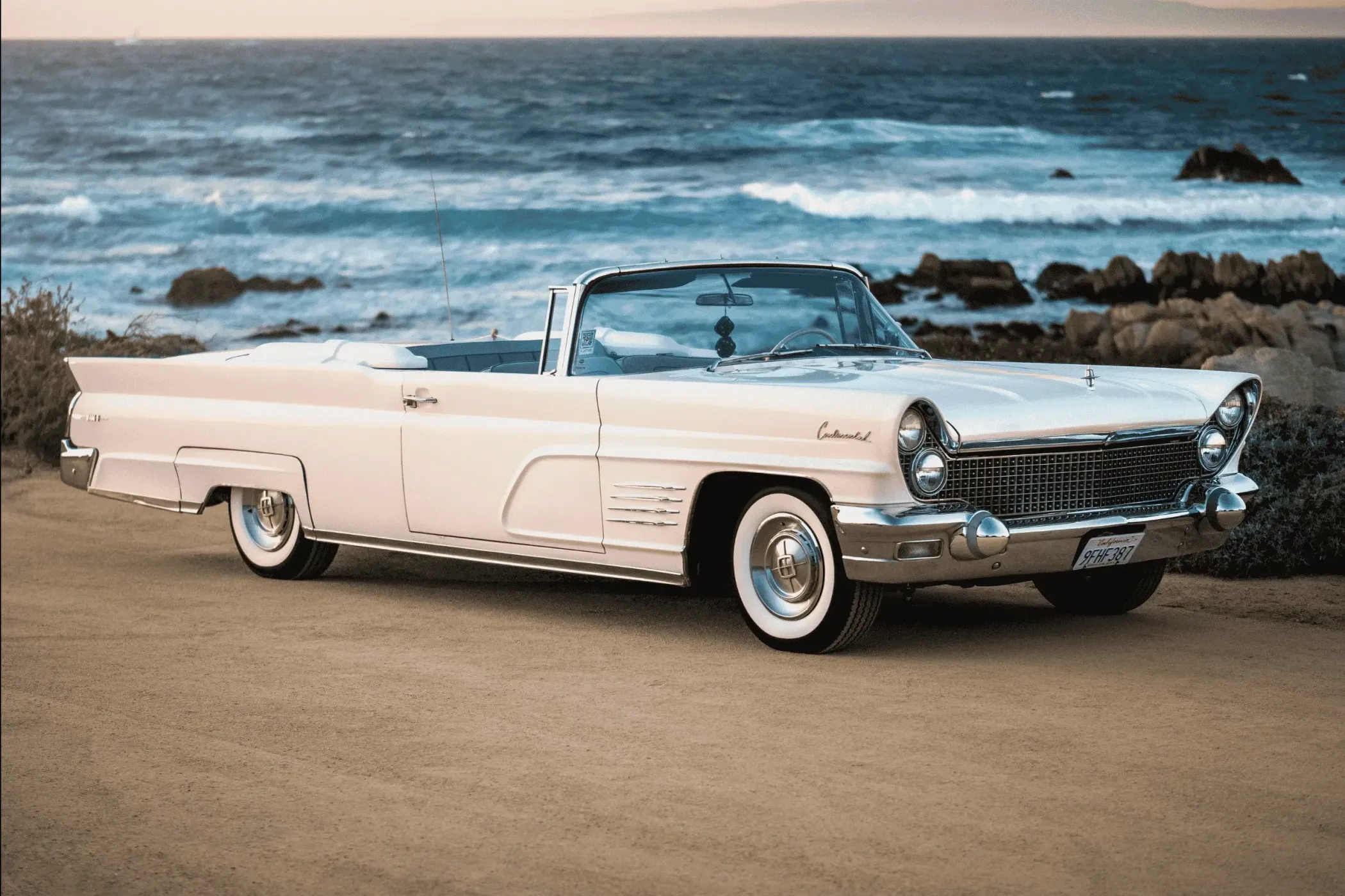 1961 Lincoln Continental