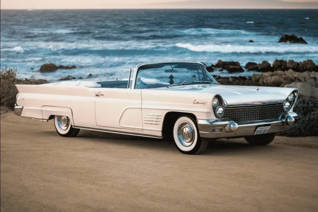 1961 Lincoln Continental