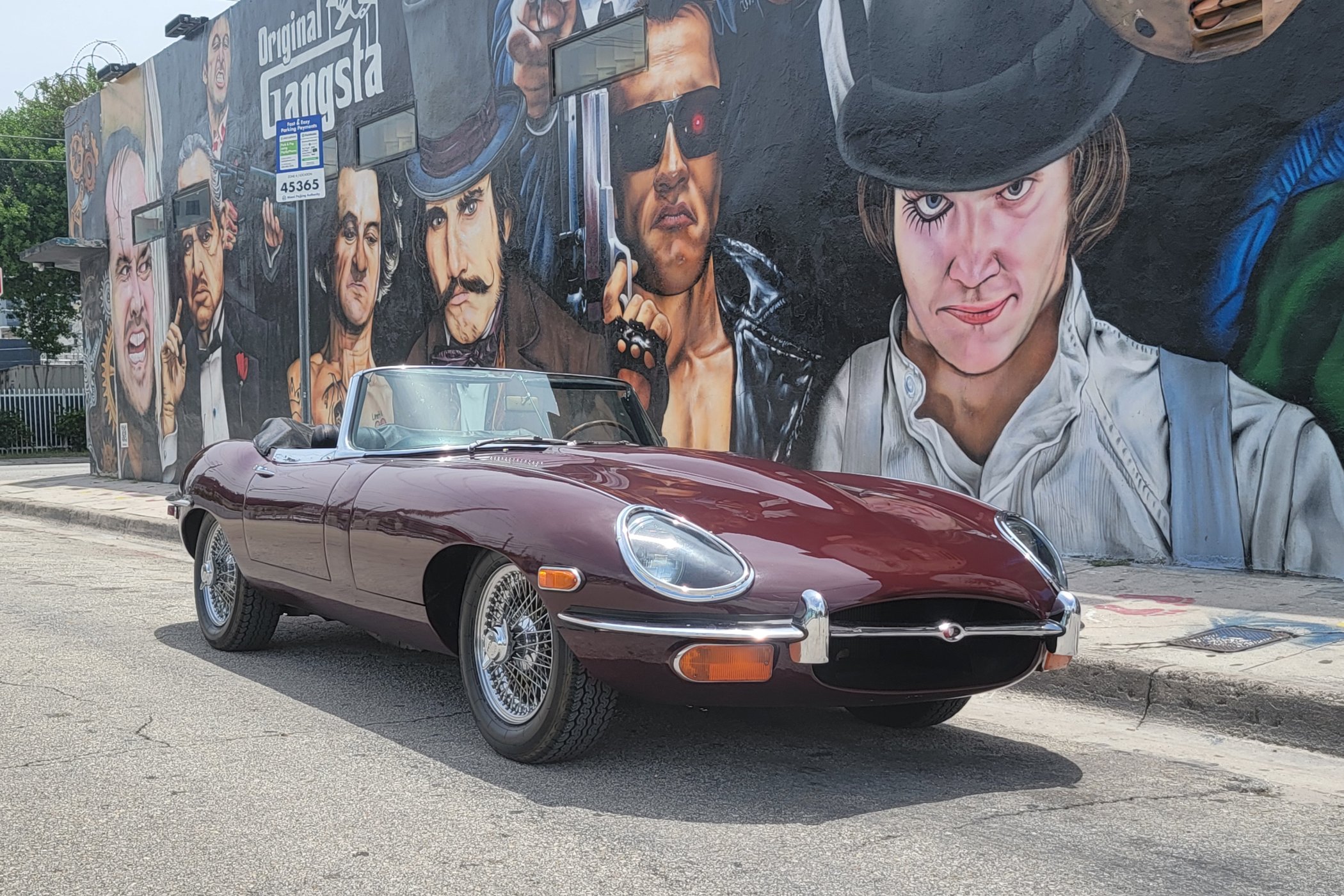 1970 Jaguar E Type