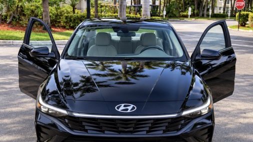 2026 Hyundai Elantra