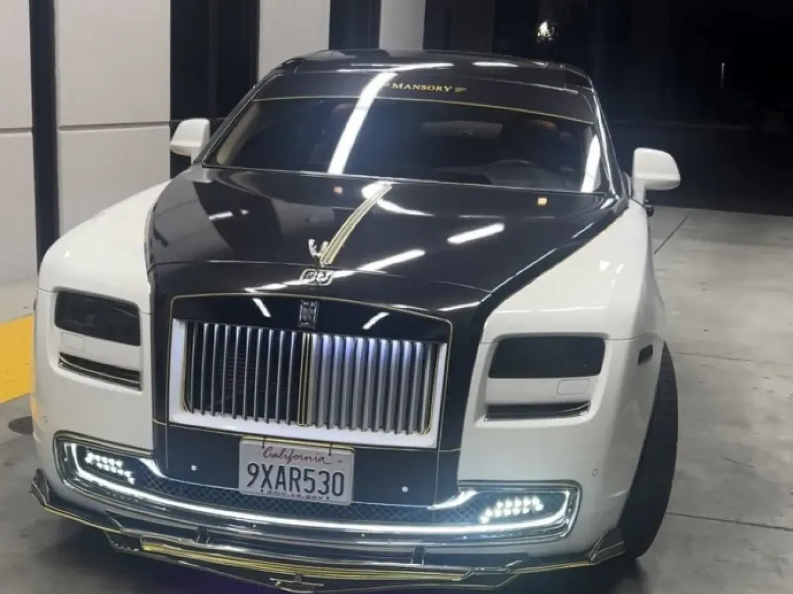 2013 Rolls-Royce Ghost