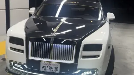 2013 Rolls-Royce Ghost