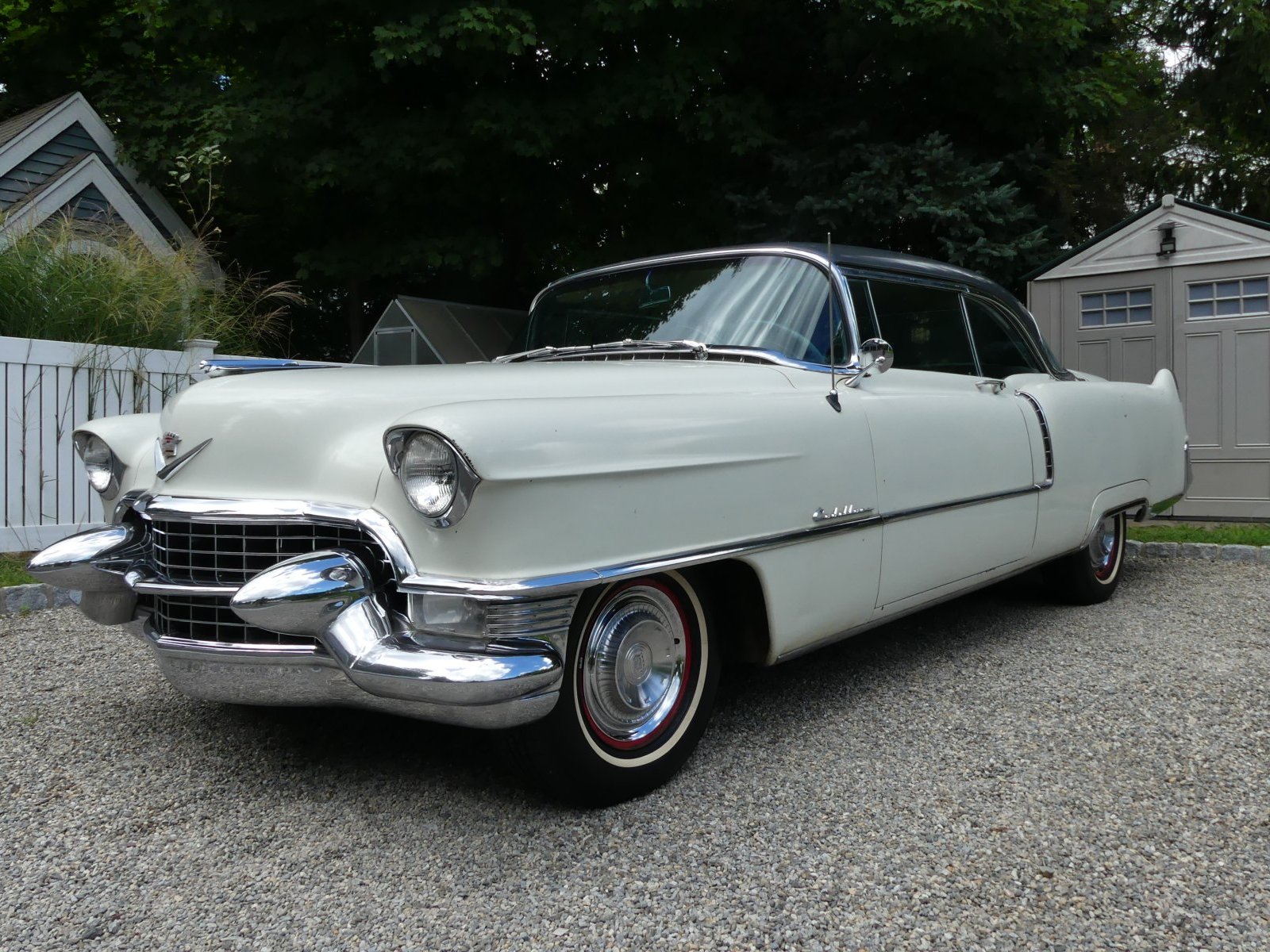 1955 Cadillac Series 62
