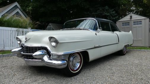 1955 Cadillac Series 62