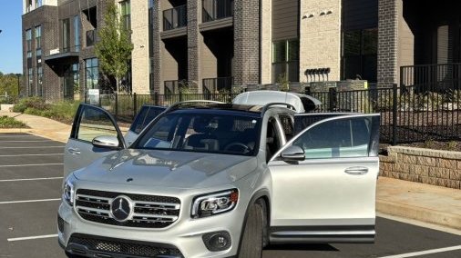 2023 Mercedes-Benz GLB 250
