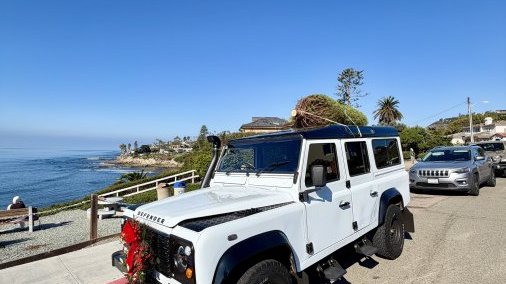 1994 Land Rover Defender 110