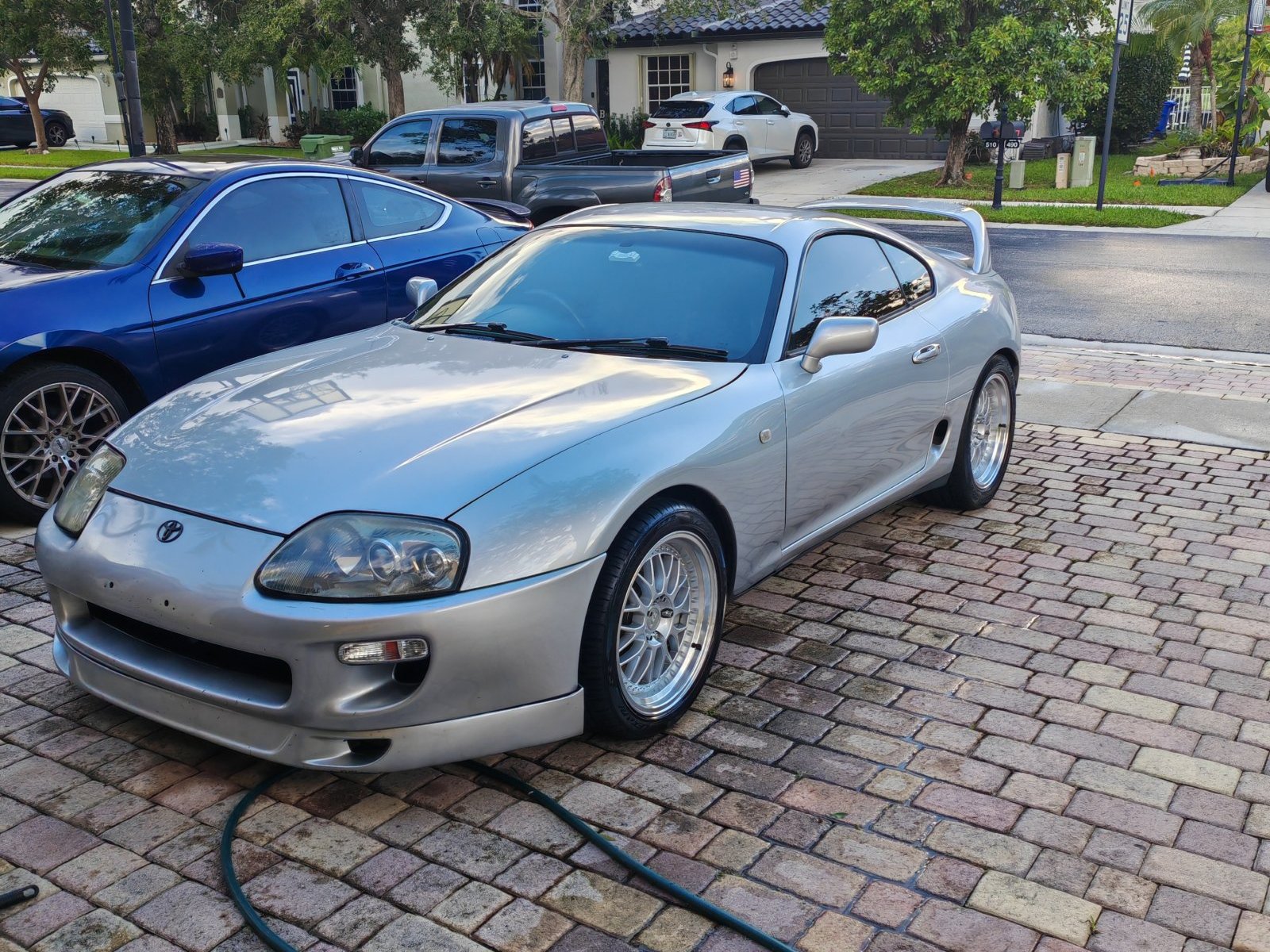1993 Toyota Supra