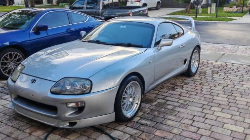 1993 Toyota Supra