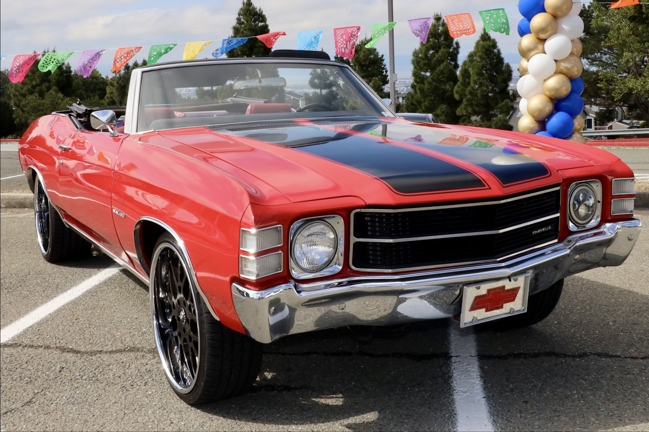 1971 Chevrolet Chevelle