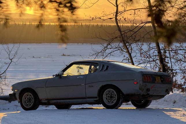 1977 Toyota Celica