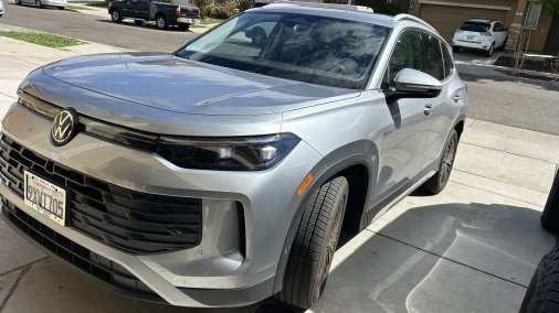 2026 Volkswagen Tiguan
