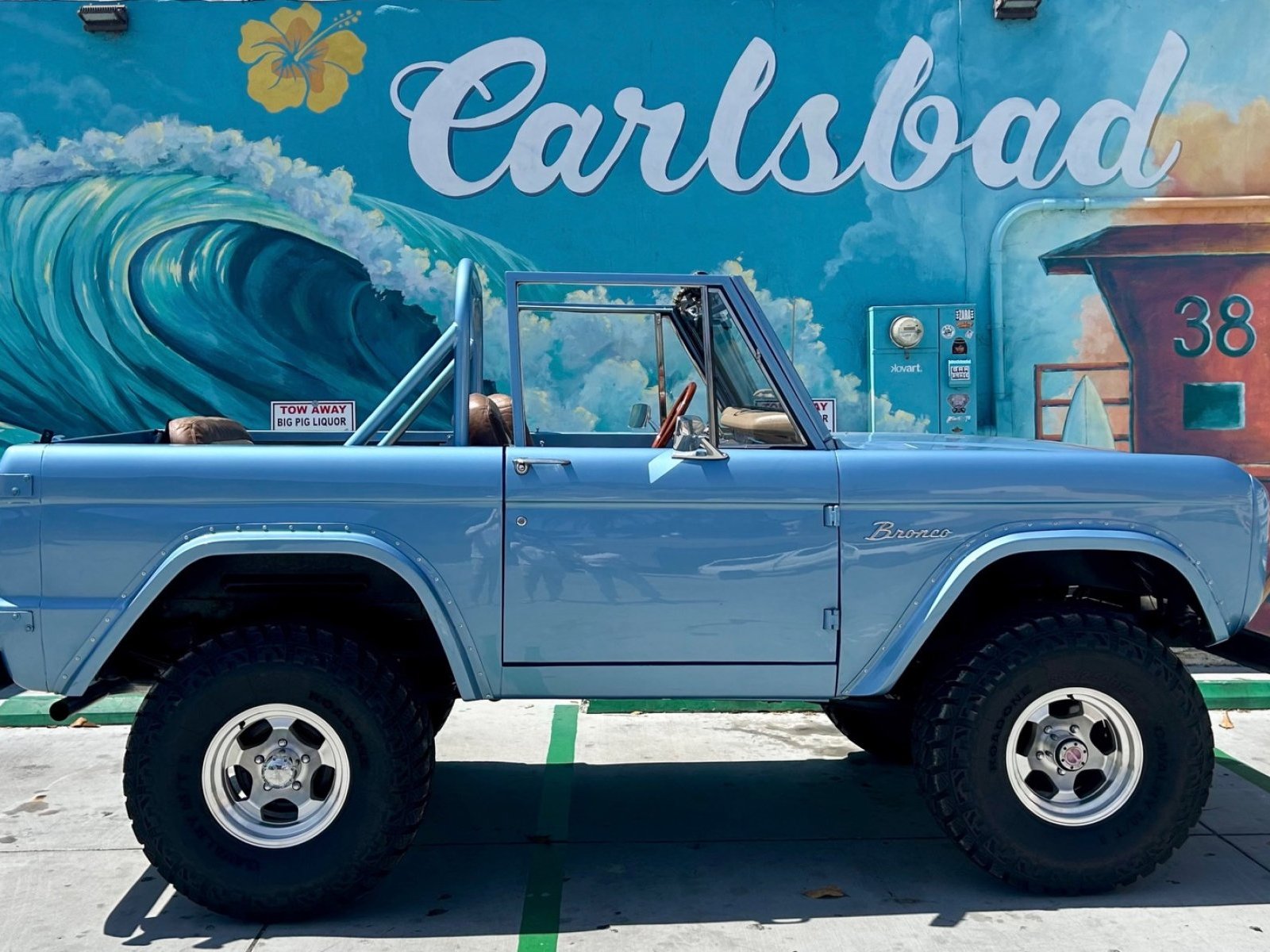 1974 Ford Bronco