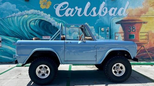 1974 Ford Bronco