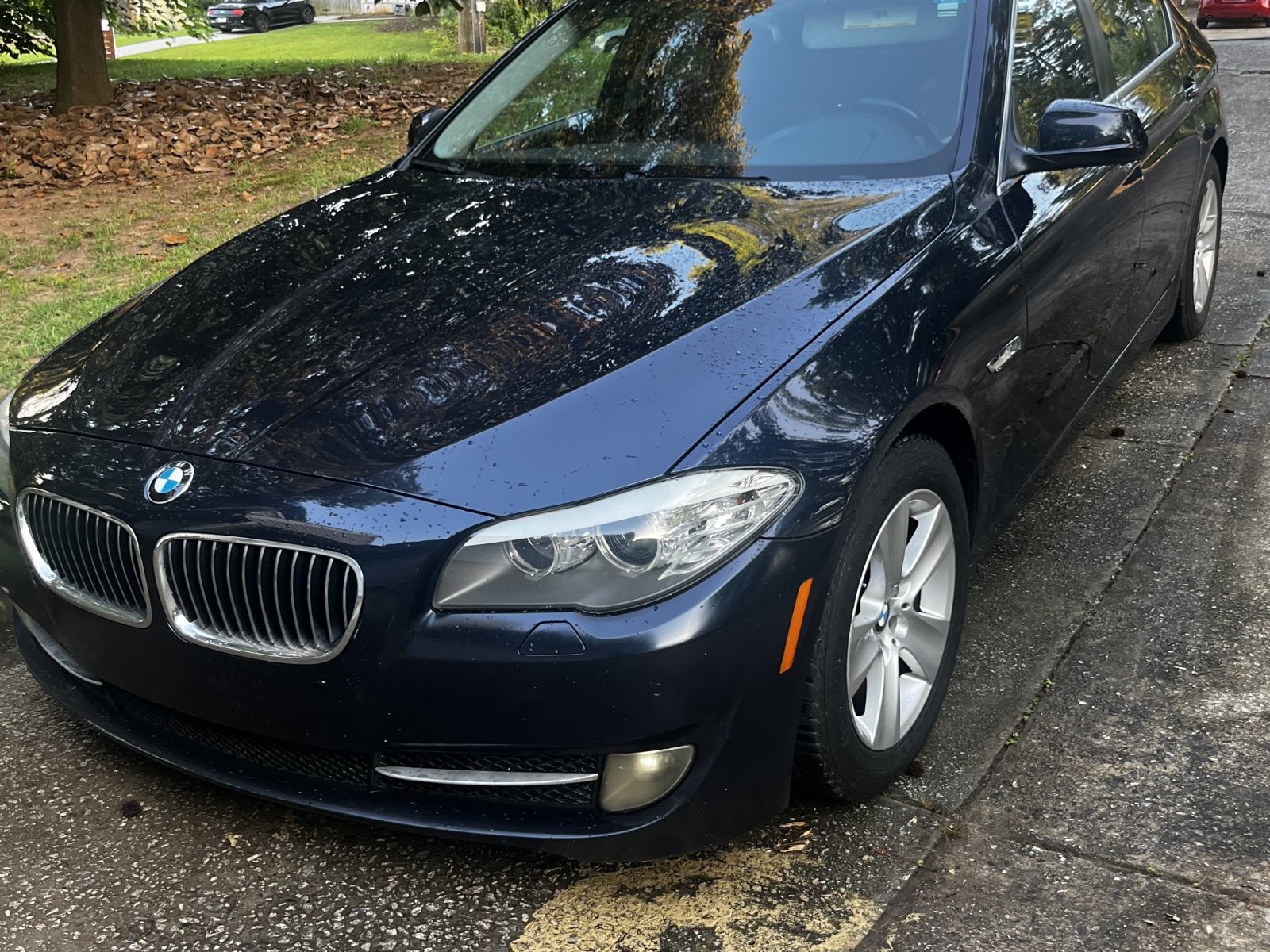 2011 BMW 528i