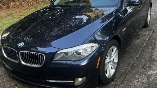 2011 BMW 528i
