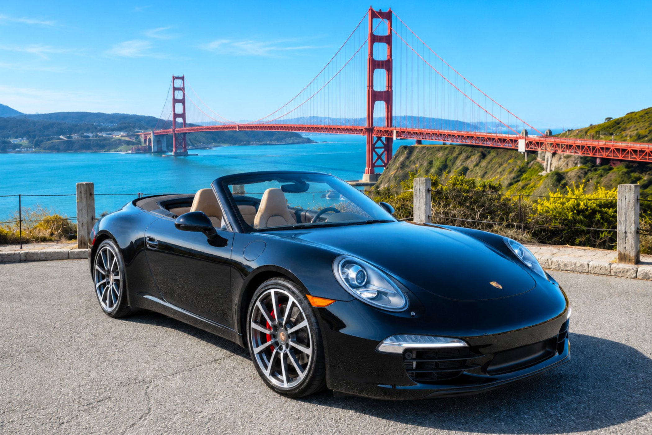 2013 Porsche 911