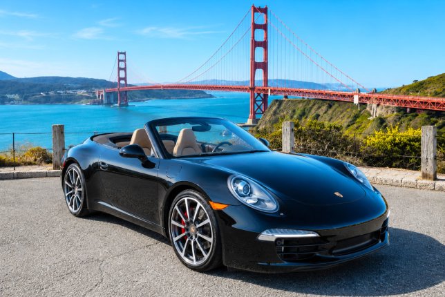 2013 Porsche 911