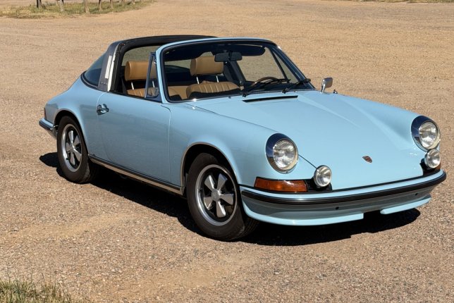 1973 Porsche 911